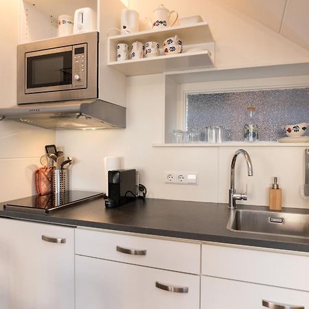 Luttik Oudorp 30 Daire Alkmaar Dış mekan fotoğraf