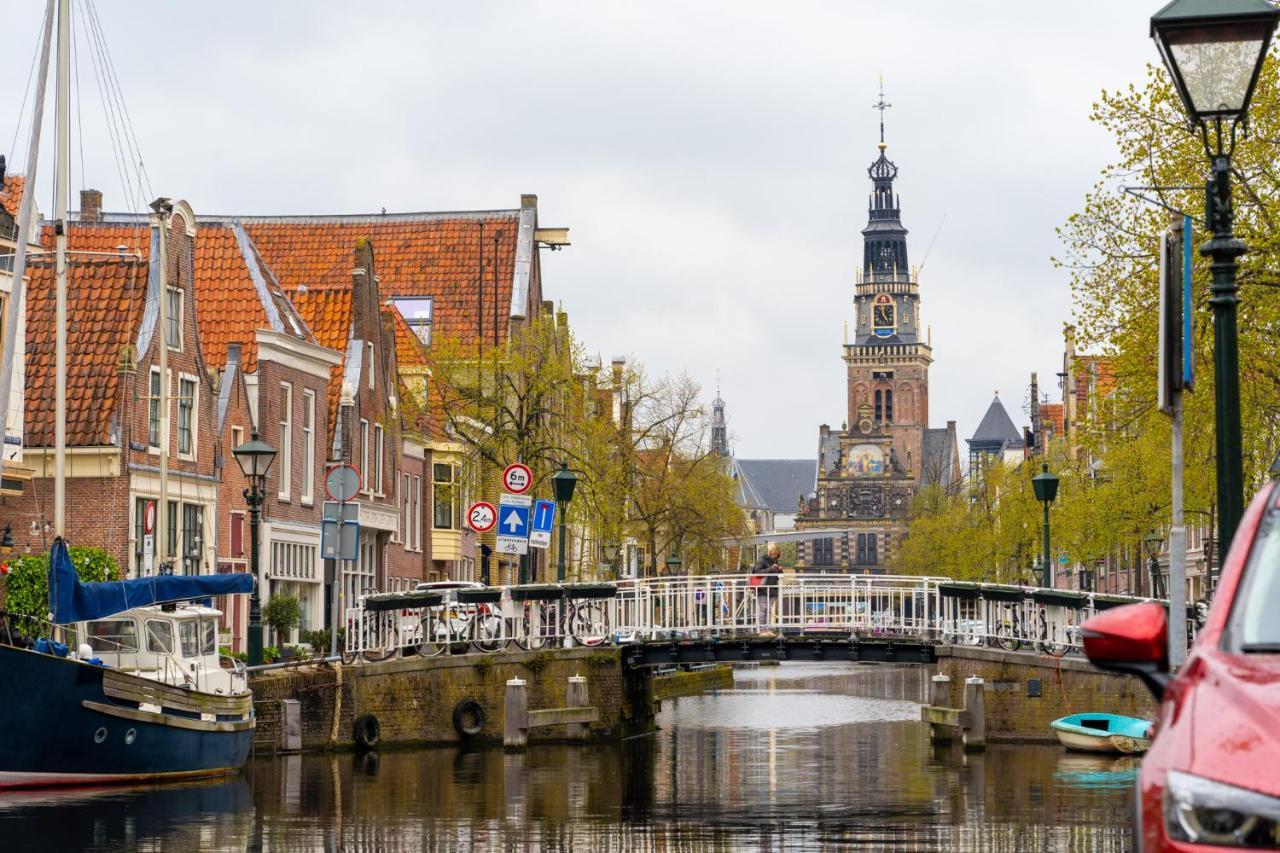 Luttik Oudorp 30 Daire Alkmaar Dış mekan fotoğraf