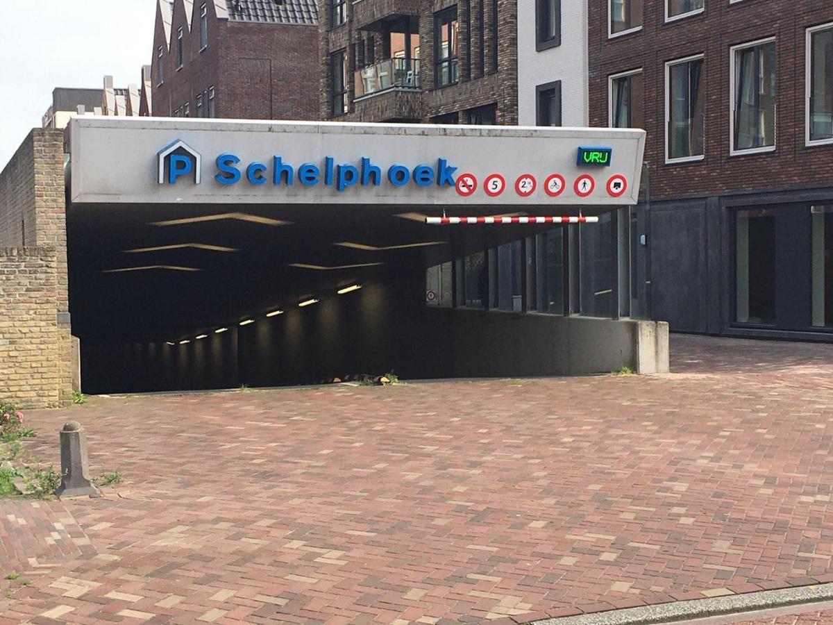Luttik Oudorp 30 Daire Alkmaar Dış mekan fotoğraf