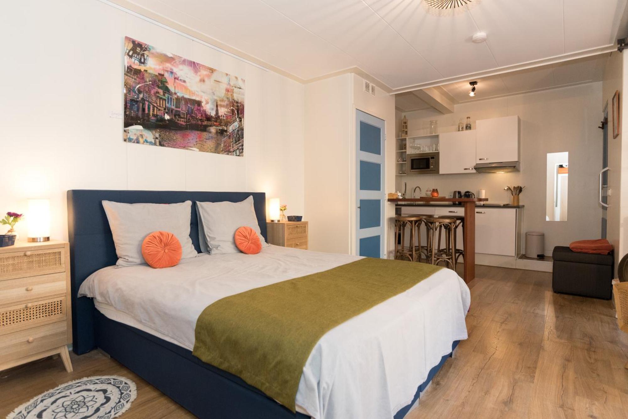 Luttik Oudorp 30 Daire Alkmaar Dış mekan fotoğraf