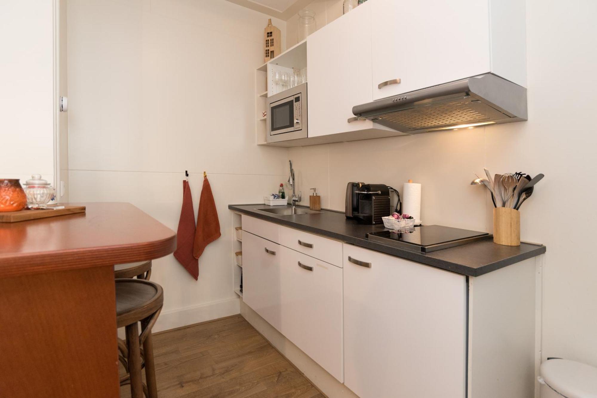 Luttik Oudorp 30 Daire Alkmaar Dış mekan fotoğraf