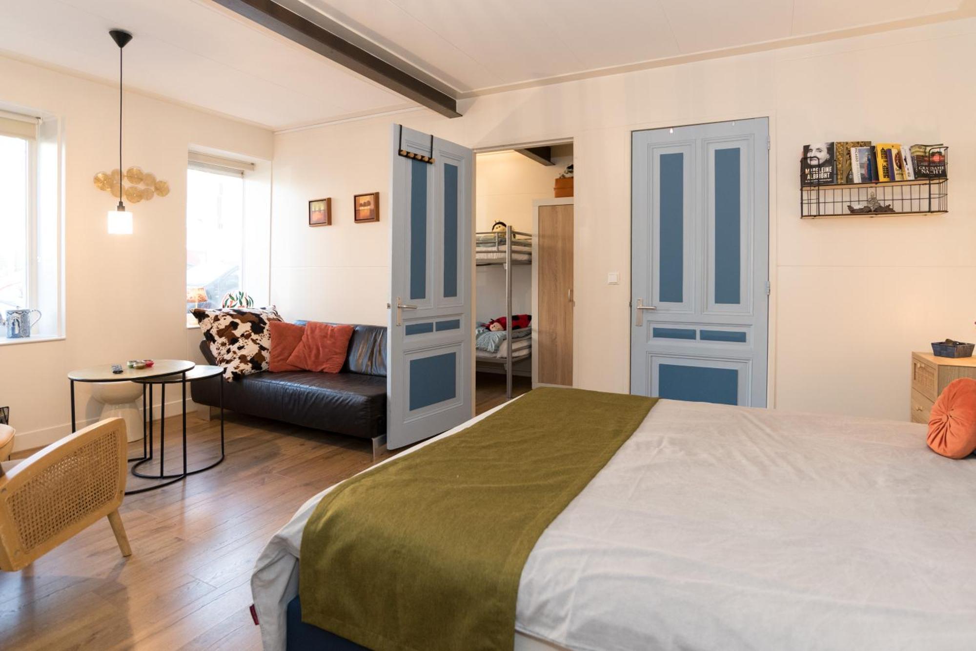 Luttik Oudorp 30 Daire Alkmaar Dış mekan fotoğraf