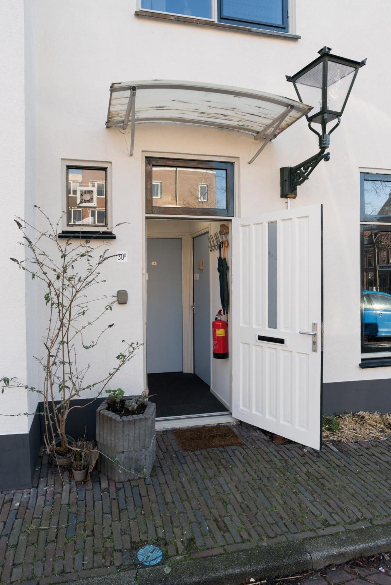 Luttik Oudorp 30 Daire Alkmaar Dış mekan fotoğraf