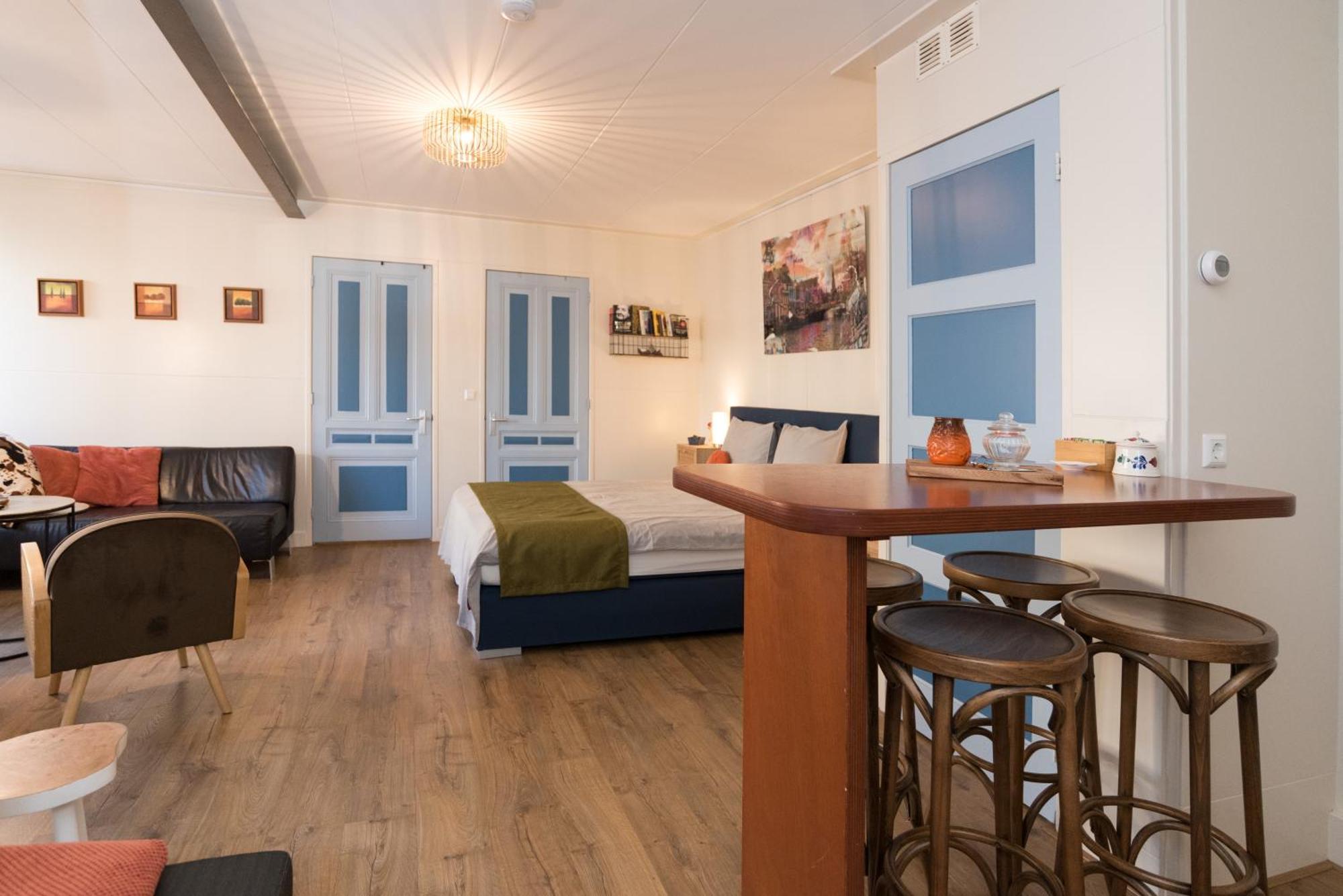Luttik Oudorp 30 Daire Alkmaar Dış mekan fotoğraf
