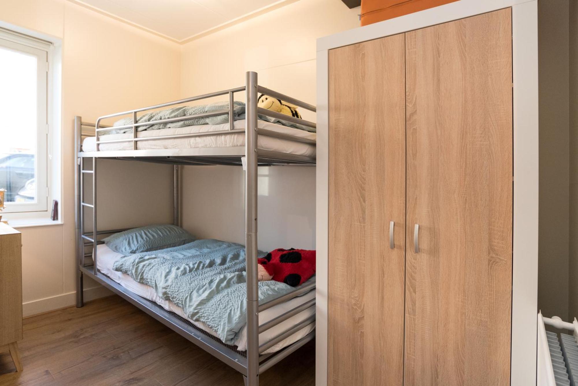 Luttik Oudorp 30 Daire Alkmaar Dış mekan fotoğraf