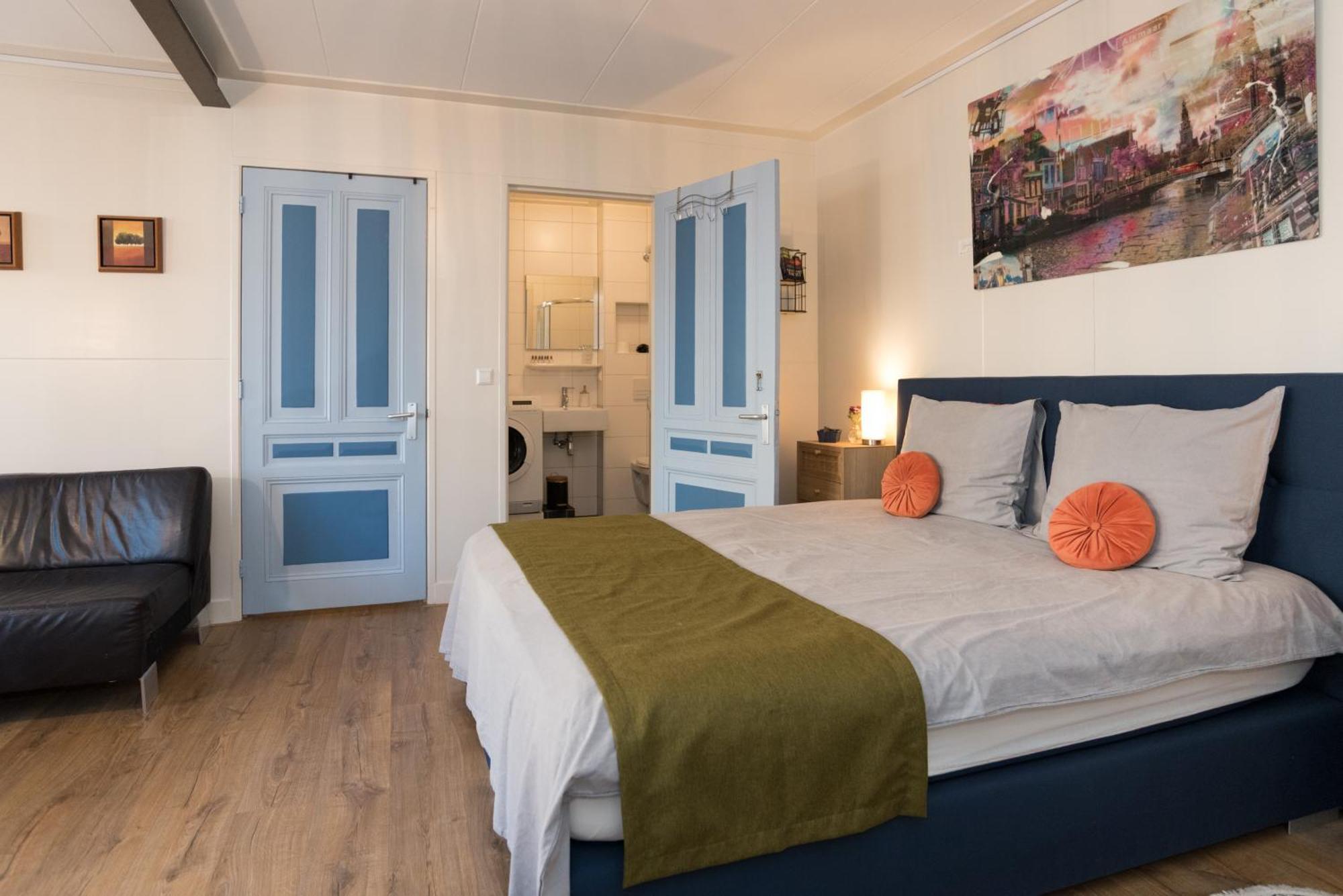 Luttik Oudorp 30 Daire Alkmaar Dış mekan fotoğraf