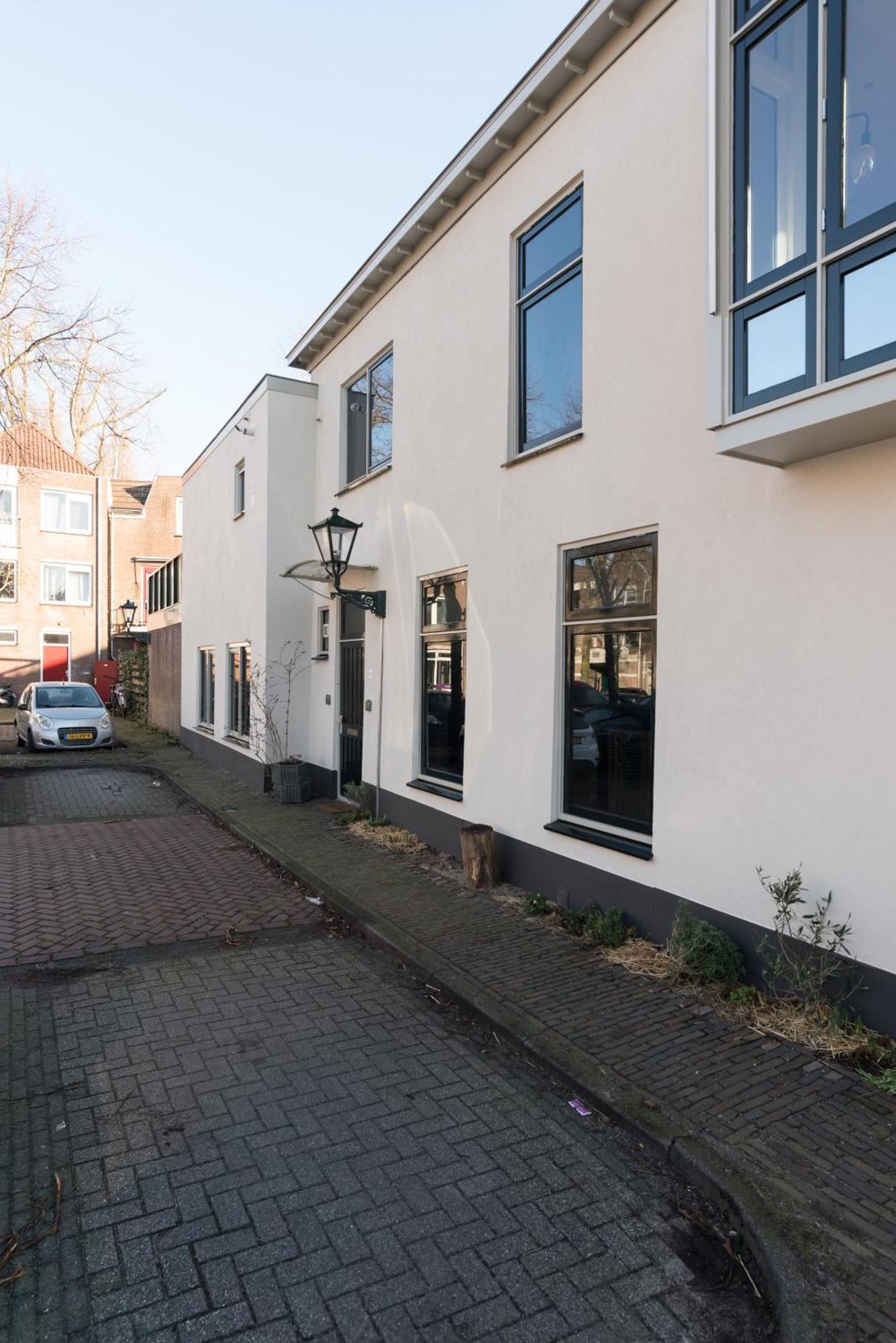 Luttik Oudorp 30 Daire Alkmaar Dış mekan fotoğraf