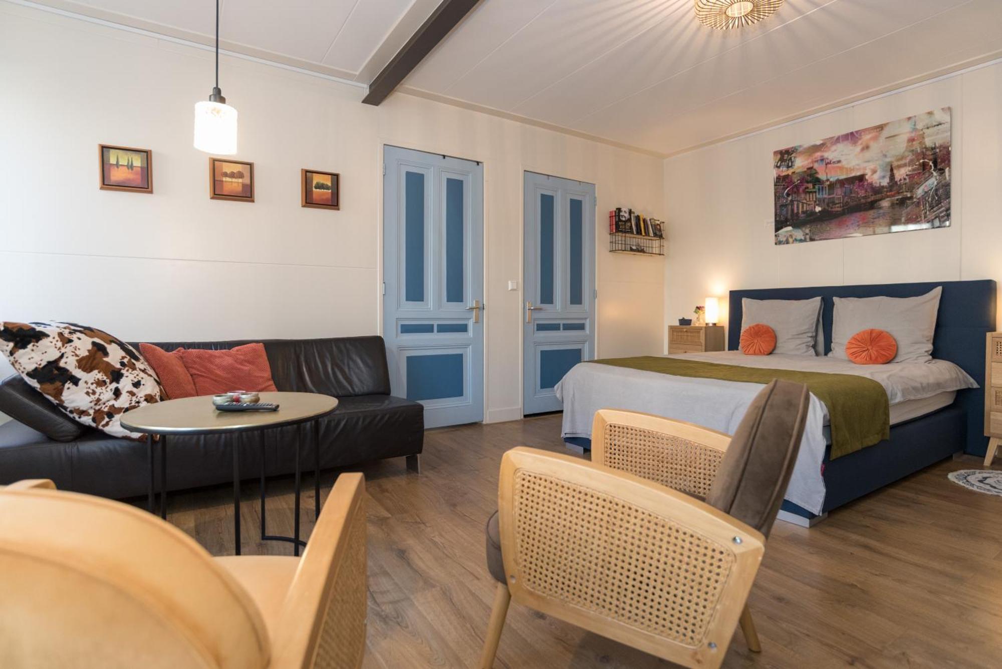 Luttik Oudorp 30 Daire Alkmaar Dış mekan fotoğraf