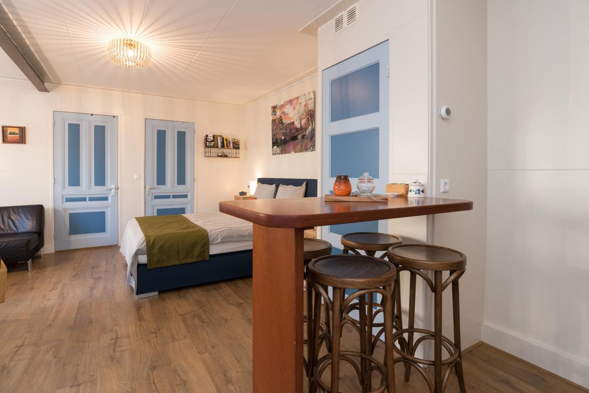 Luttik Oudorp 30 Daire Alkmaar Dış mekan fotoğraf