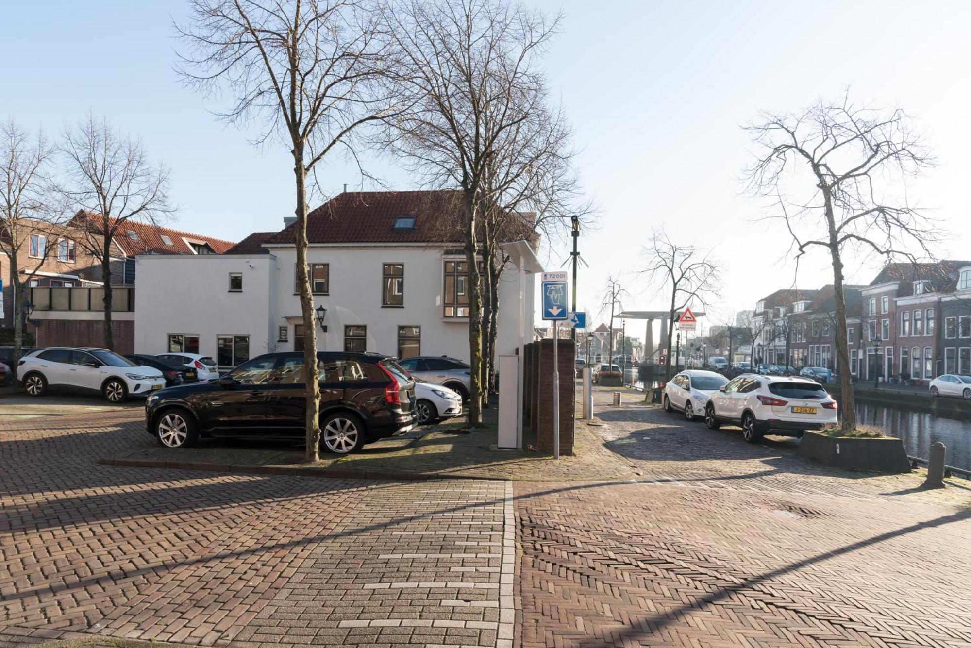 Luttik Oudorp 30 Daire Alkmaar Dış mekan fotoğraf