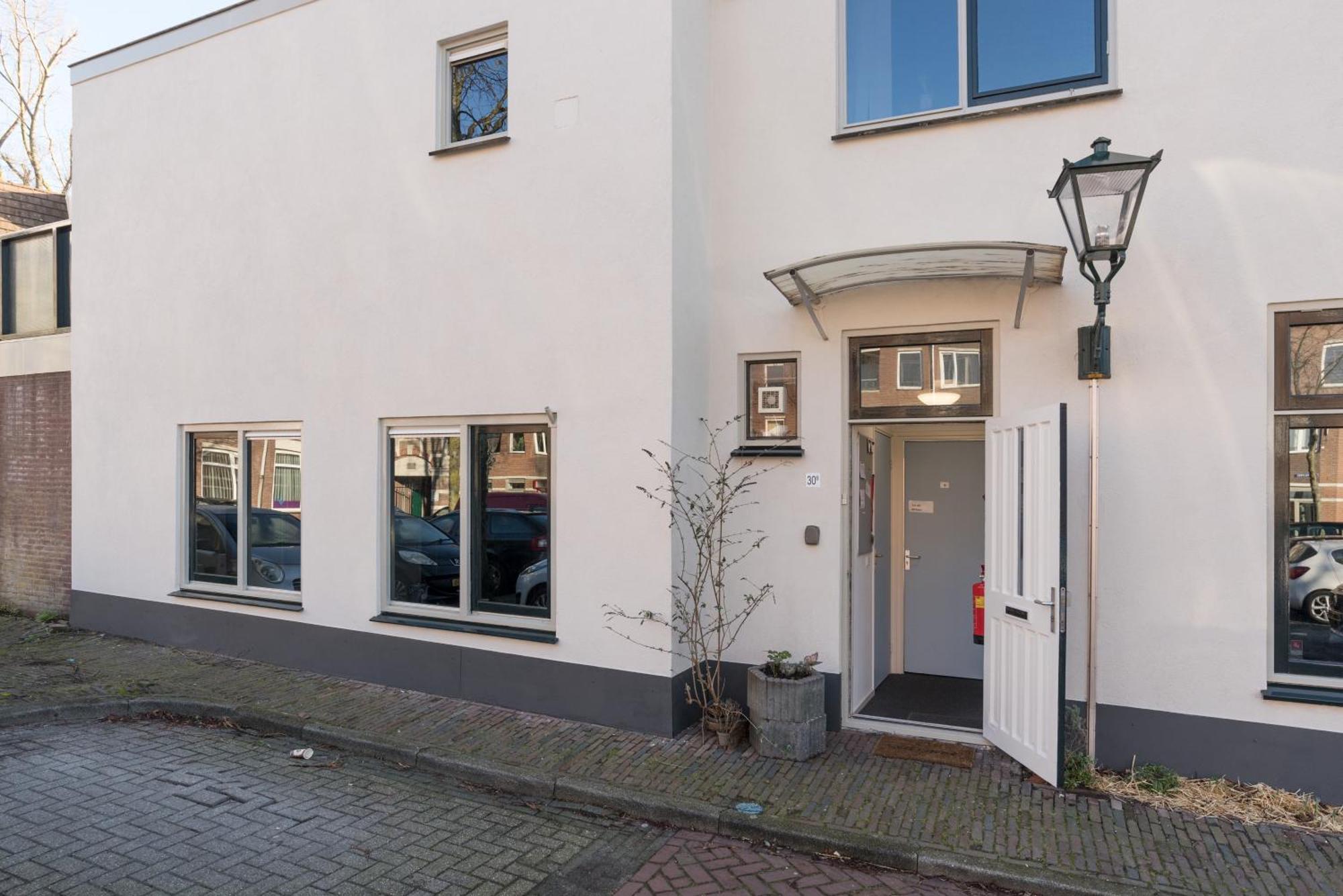Luttik Oudorp 30 Daire Alkmaar Dış mekan fotoğraf