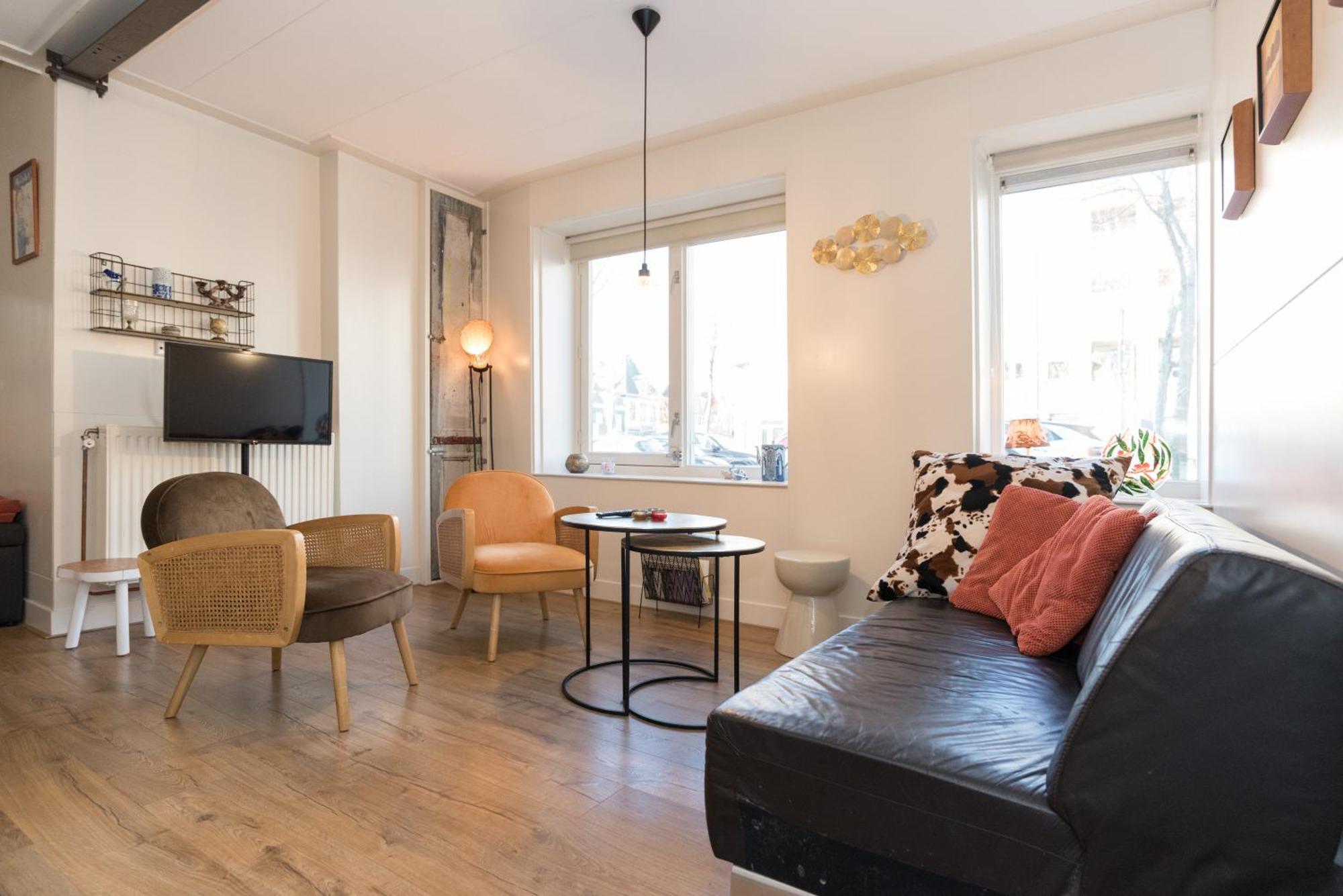 Luttik Oudorp 30 Daire Alkmaar Dış mekan fotoğraf