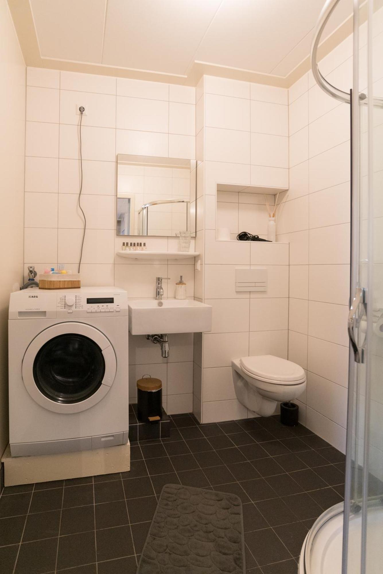 Luttik Oudorp 30 Daire Alkmaar Dış mekan fotoğraf