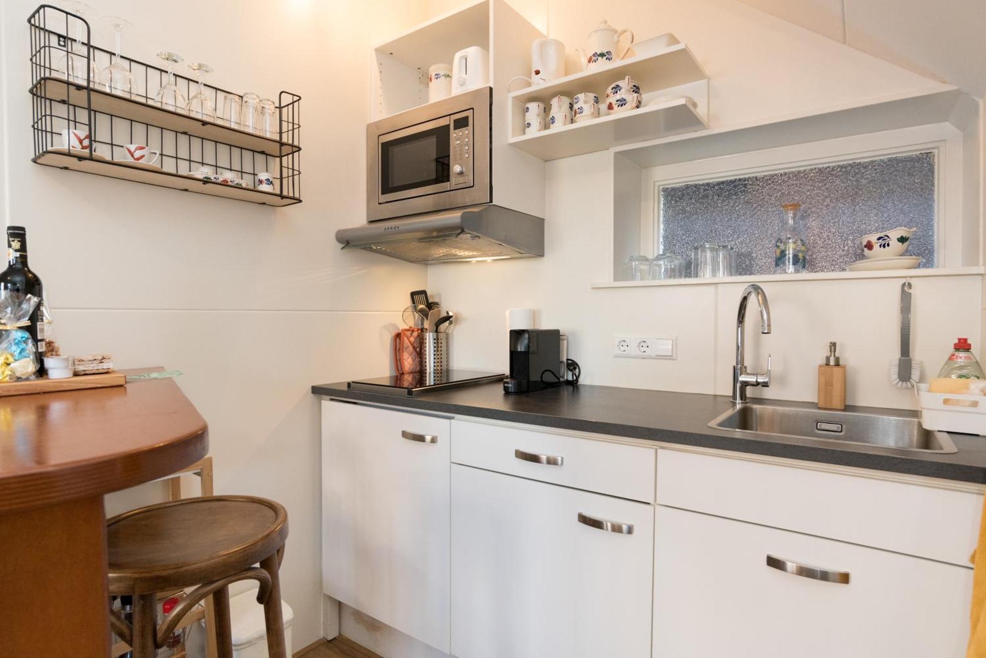 Luttik Oudorp 30 Daire Alkmaar Dış mekan fotoğraf